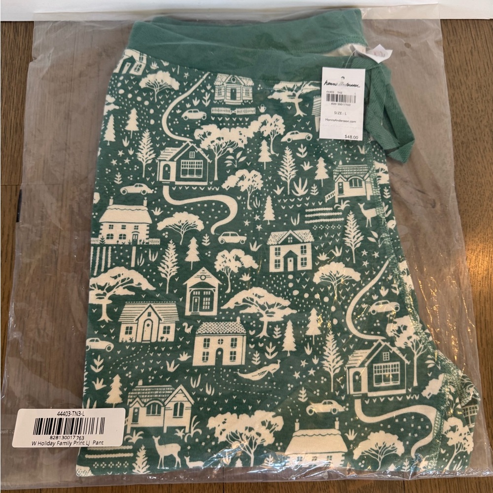Hanna Andersson Women’s Pajama Pants